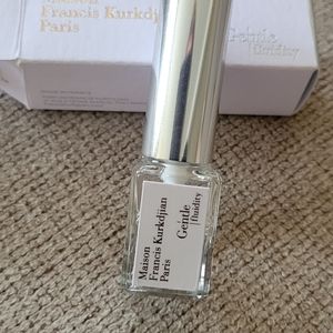 MFK Gentle Fluidity Silver